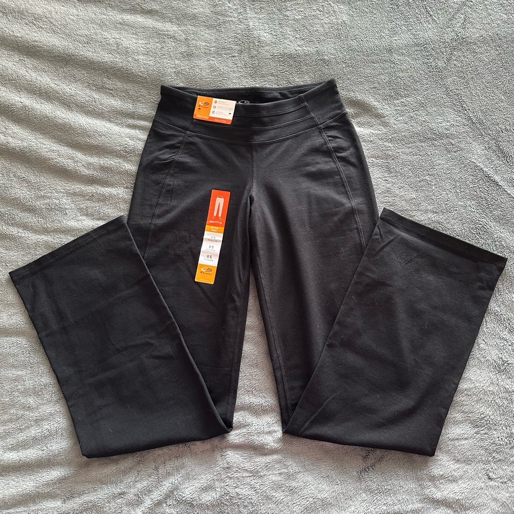 Champion Duo Dry Semi-Fitted Athletic Pants
